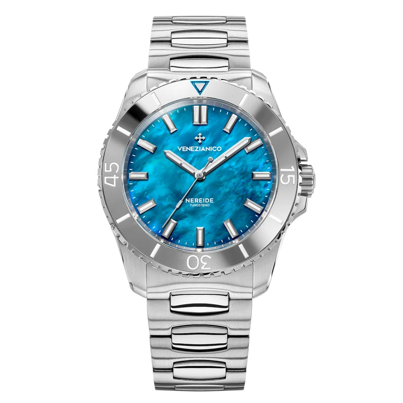 Venezianico Nereide Tungsteno 42 - 3921541C