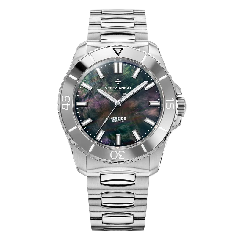 Venezianico Nereide Tungsteno 42 - 3921540C