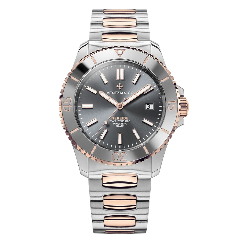 Venezianico Nereide Tungsteno - Edizione Limitata Quinto Anniversario