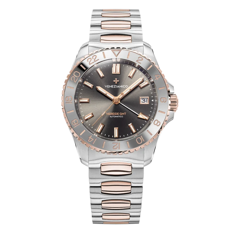 Venezianico Nereide GMT Grand Tour - 3521510C