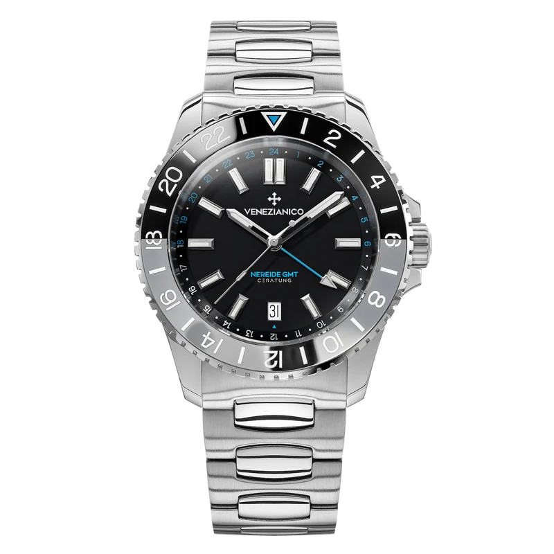 Venezianico Nereide GMT Ceratung™ - 4821501C