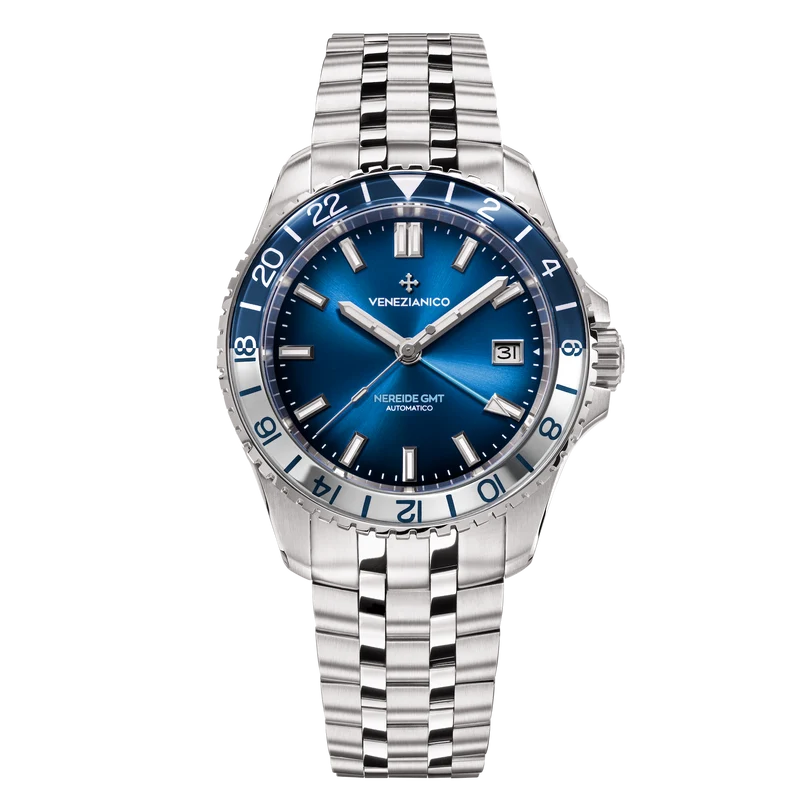 Venezianico Nereide GMT 39 - 3521511S