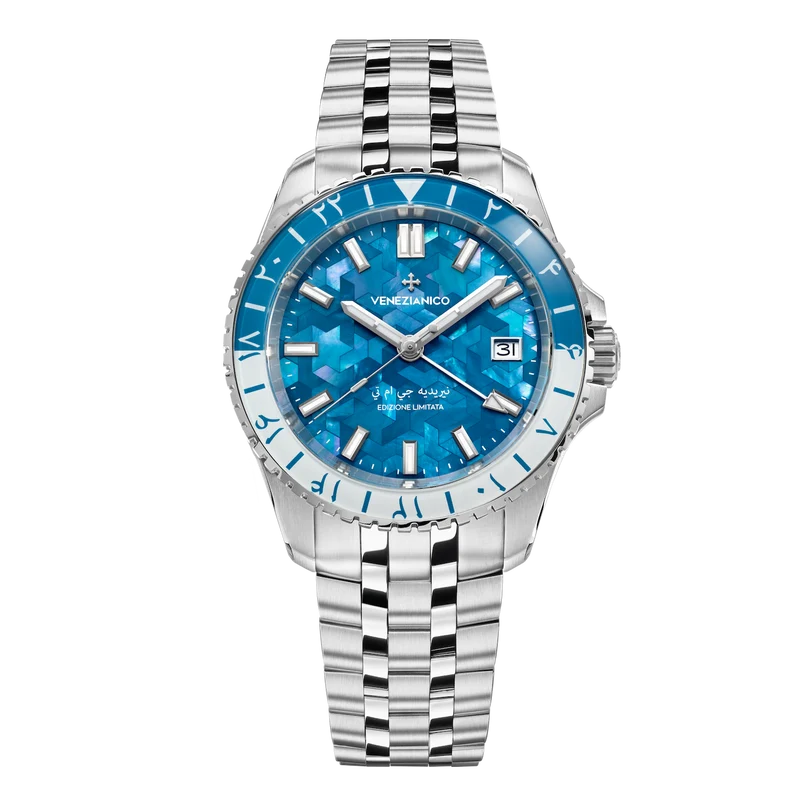 Venezianico Nereide GMT - Edizione Limitata Samarcanda