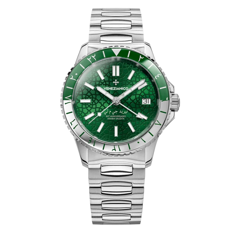 Venezianico Nereide GMT - Edizione Limitata Arabia Saudita