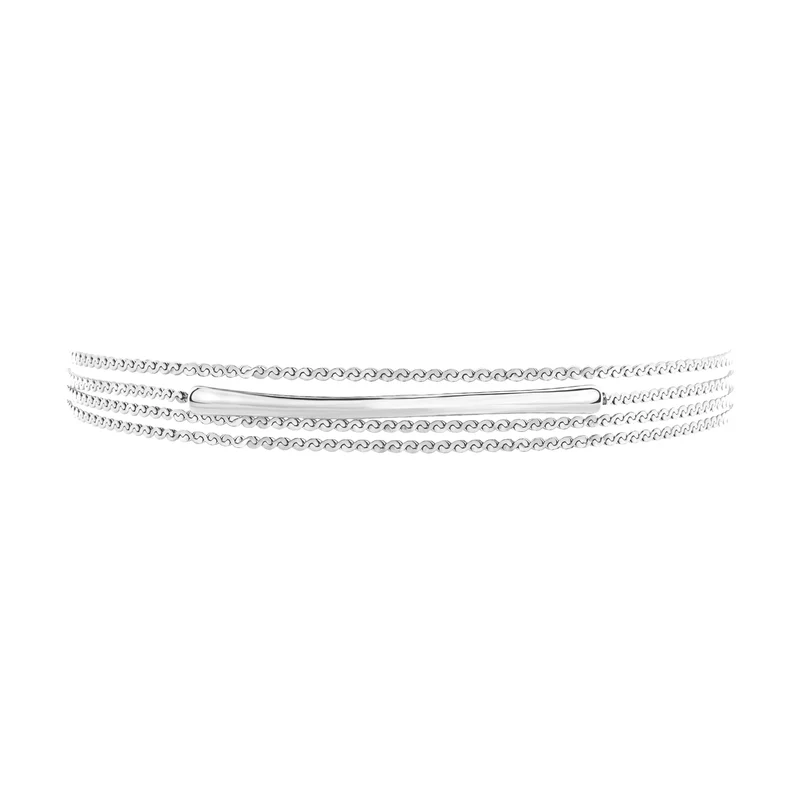 Breil orecchini Roll Up acciaio TJ3804