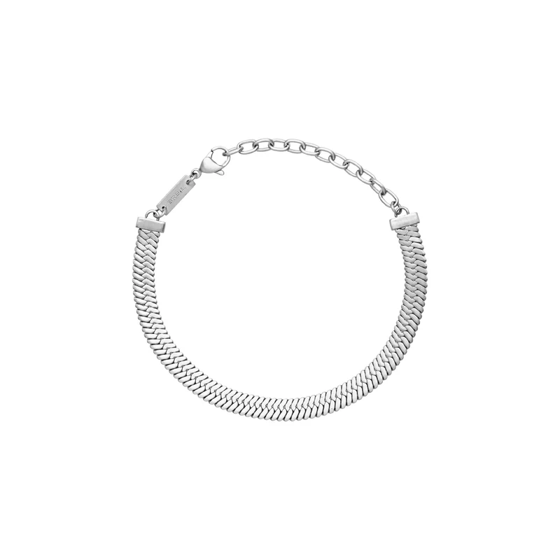 Breil bracciale Gleam acciaio TJ3456