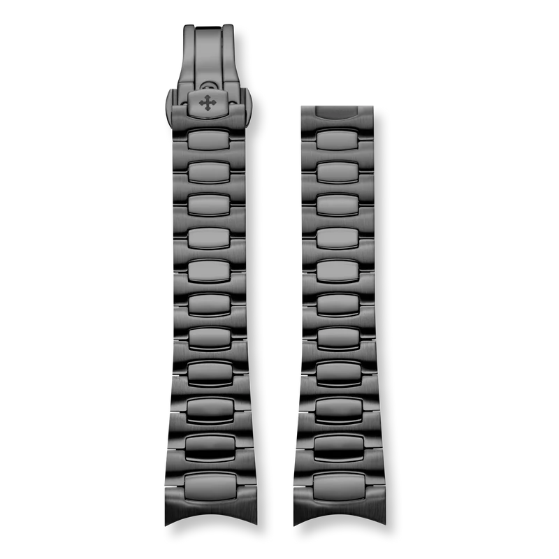 Venezianico Bracciale Canova 22mm PVD