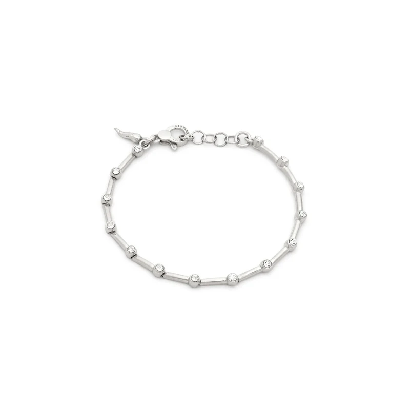 Giovanni Raspini bracciale satellite Bracciale in Argento 925 e zirconi 12553
