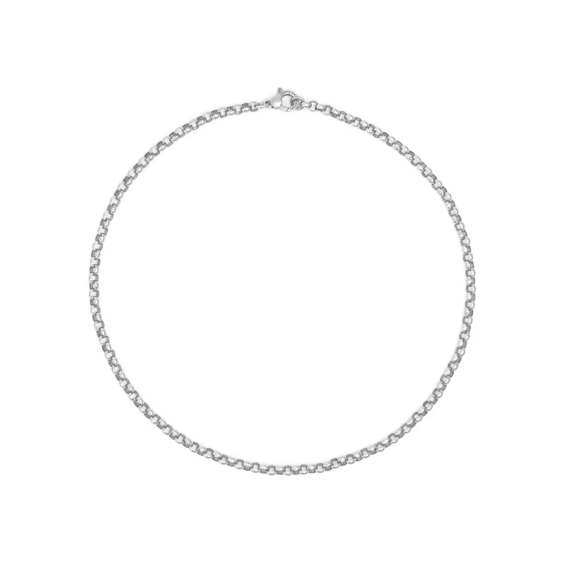 Giovanni Raspini collana rolò piccolo Collana in Argento 925 07154