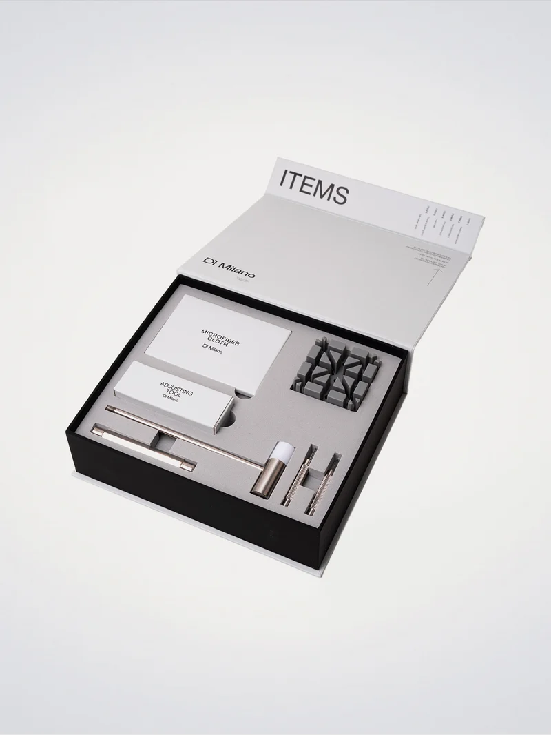 D1 Milano Kit Di Regolazione Delle Maglie Del Cinturino D1-Tool Kit 2025