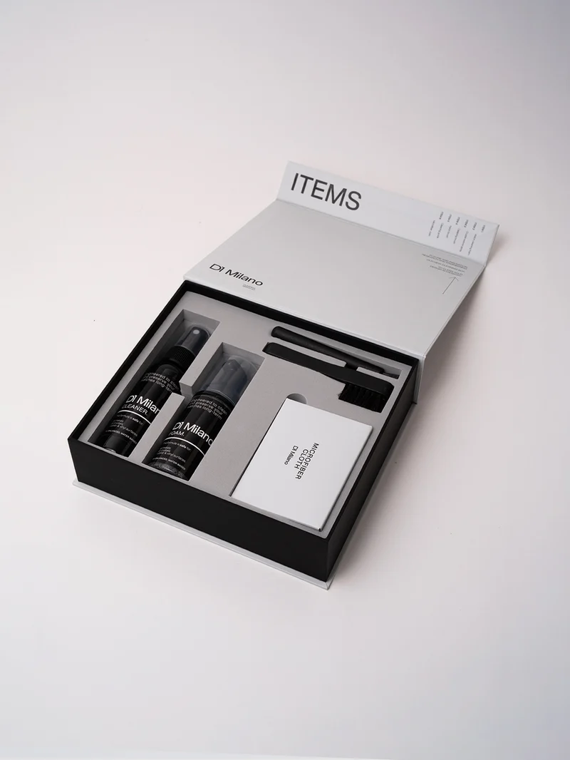 D1 Milano Kit Per La Pulizia Degli Orologi D1-Cleaning Kit 2025