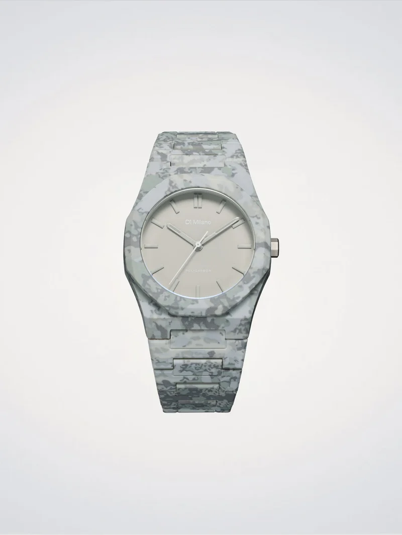 D1 Milano Urban Camo Polycarbon 40.5 mm D1-PCBJ37