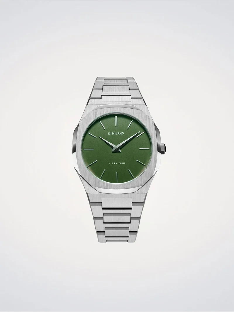 D1 Milano Moss Ultra Thin 40 mm D1-UTBJ06