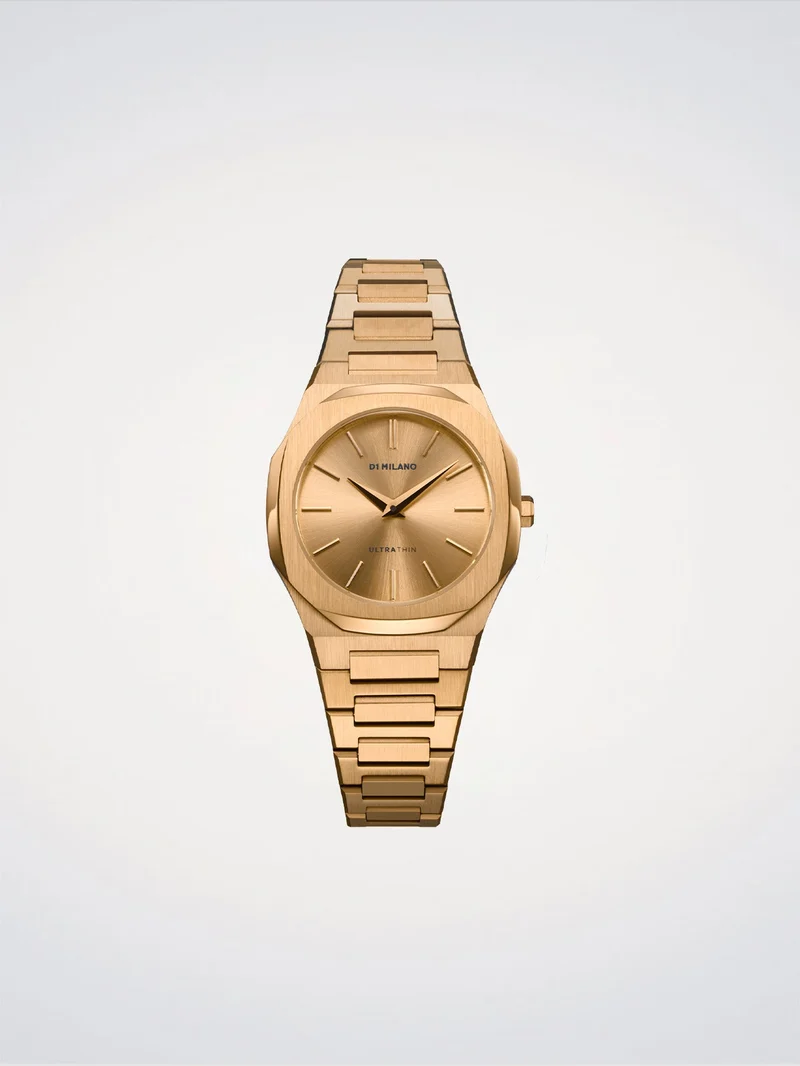 D1 Milano Zephyr Gold Ultra Thin 30mm D1-UTBL31
