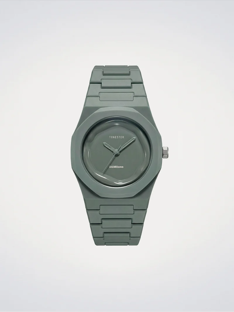 D1 Milano D1 x Tonester: Love & Sins Orologio in edizione limitata 40,5 mm D1-PCBUTP4