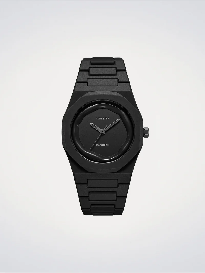 D1 Milano D1 x Tonester: Evening Galore Orologio in edizione limitata 40,5 mm D1-PCBUTP1