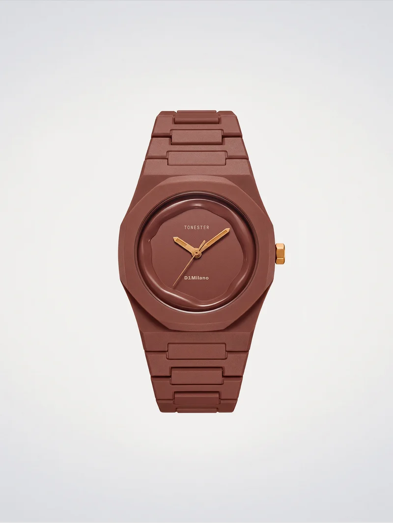 D1 Milano D1 x Tonester: Cursed By Milano Orologio in edizione limitata 40,5 mm D1-PCBUTP2