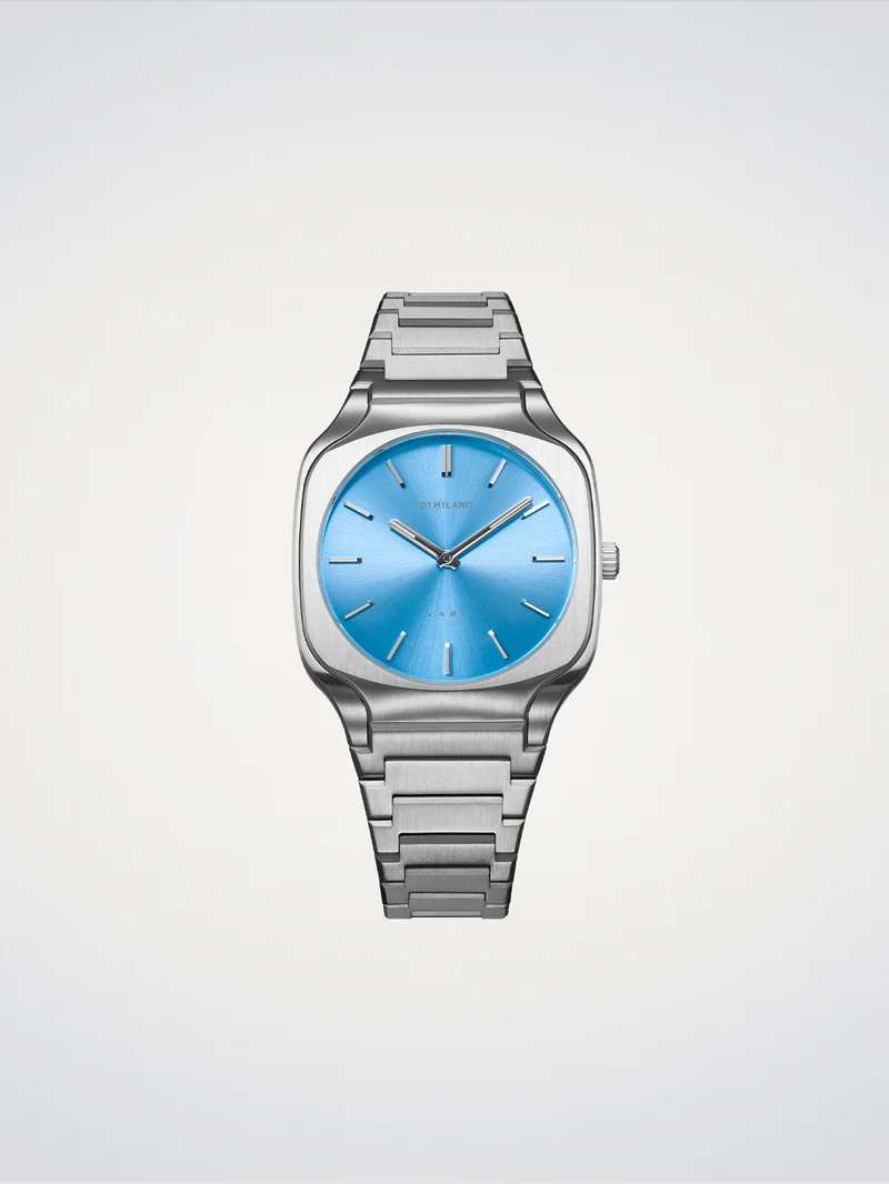 D1 Milano Maldives Sea Square 37 mm D1-SQBJ05