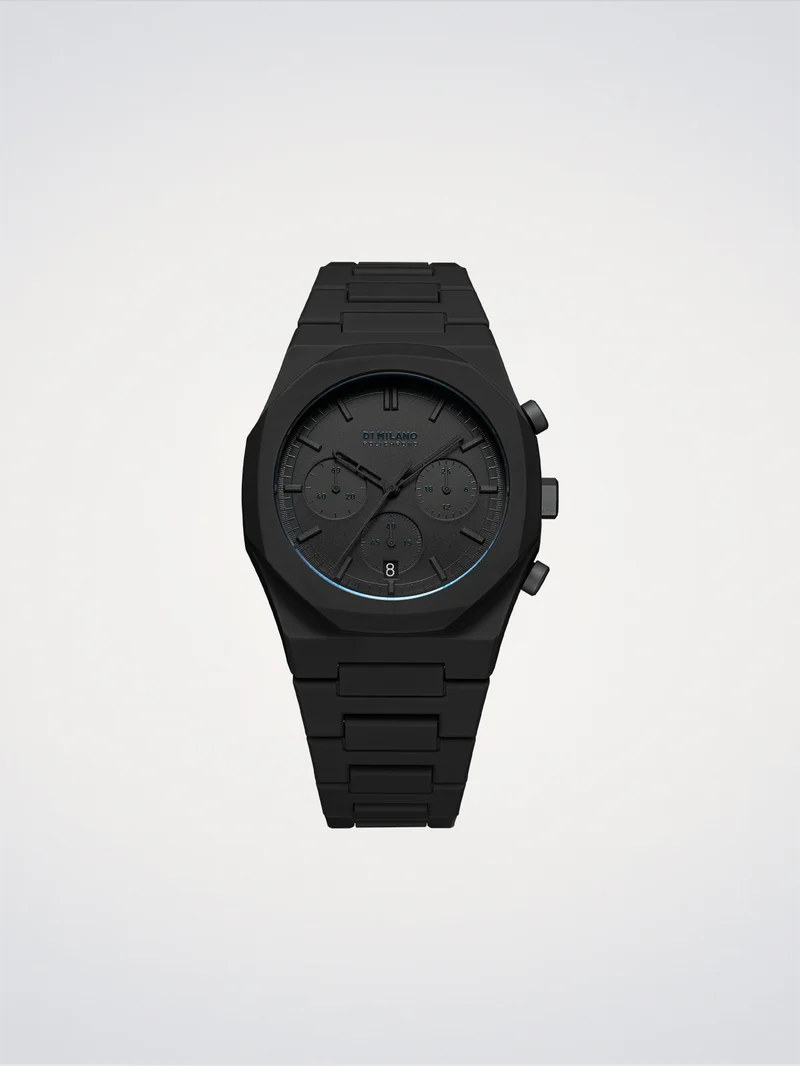 D1 Milano Shadow Polychrono 40,5mm D1-PHBJSH