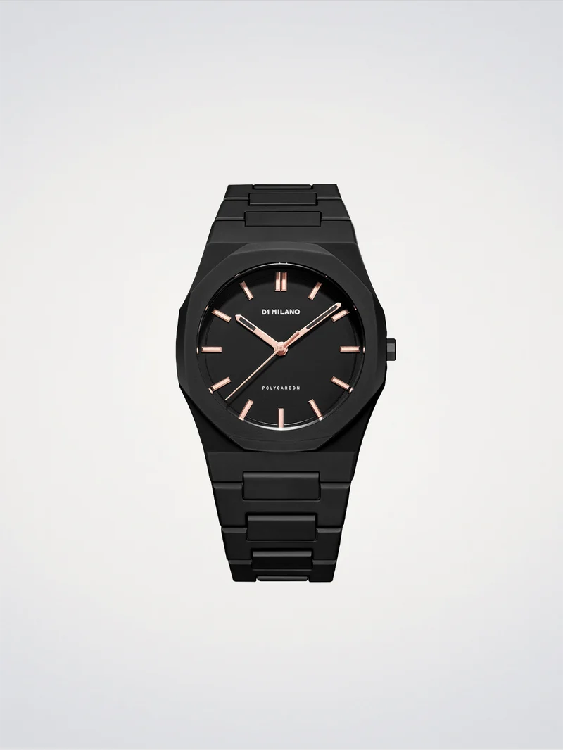 D1 Milano Dawn Light Polycarbon 40,5 mm D1-PCBJ12