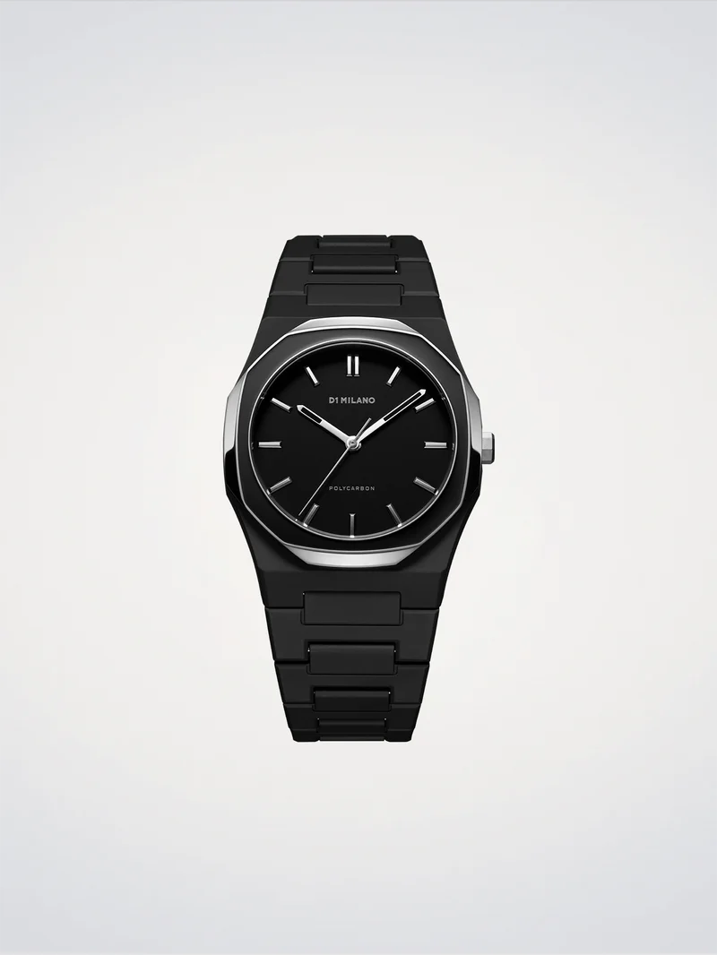 D1 Milano Gun Mesh Polycarbon 37 mm D1-PCBU13