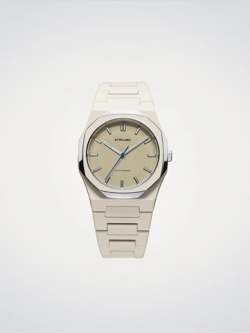 D1 Milano Grey Mesh Polycarbon 37 mm D1-PCBU16