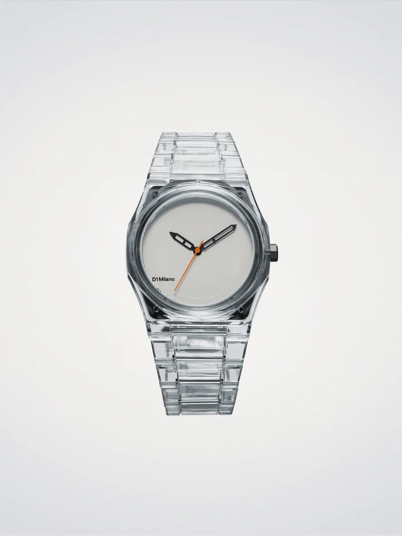 D1 Milano Exp_Riviera Nylon 39 mm D1-NYBJ03