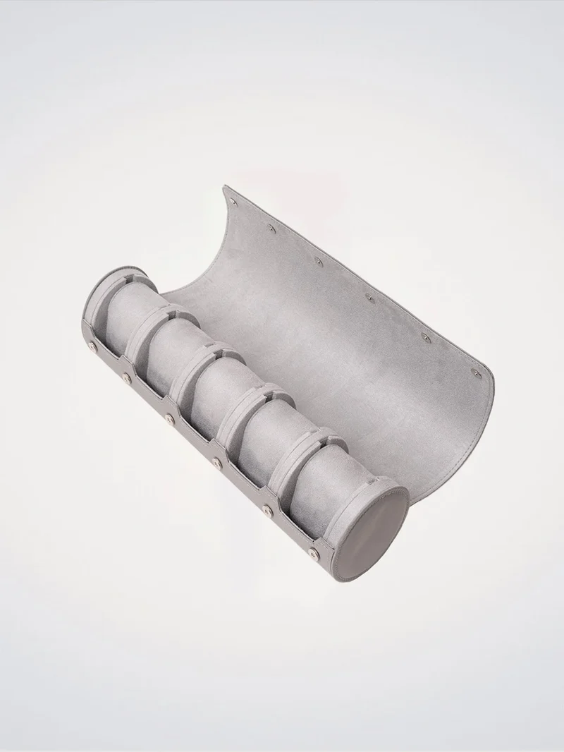 D1 Milano Porta Rotolo Multiplo Per Orologi Multi Watch Roll R1