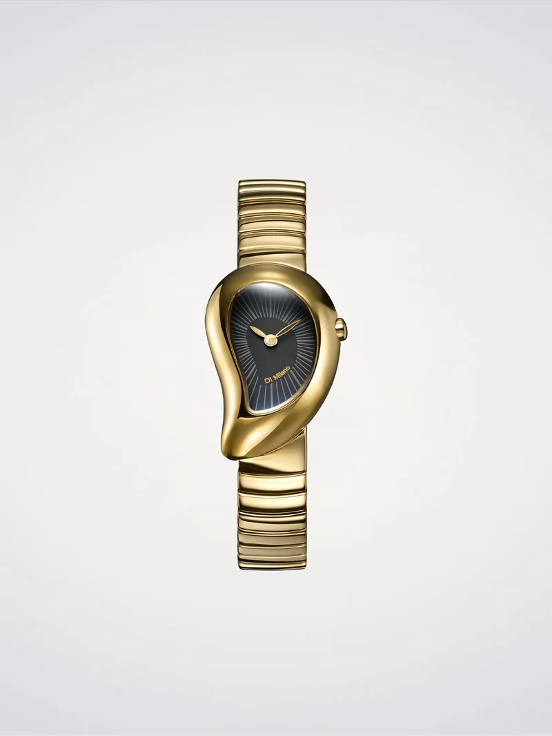 D1 Milano Drop Essence Drop 23 mm D1-DRBL02