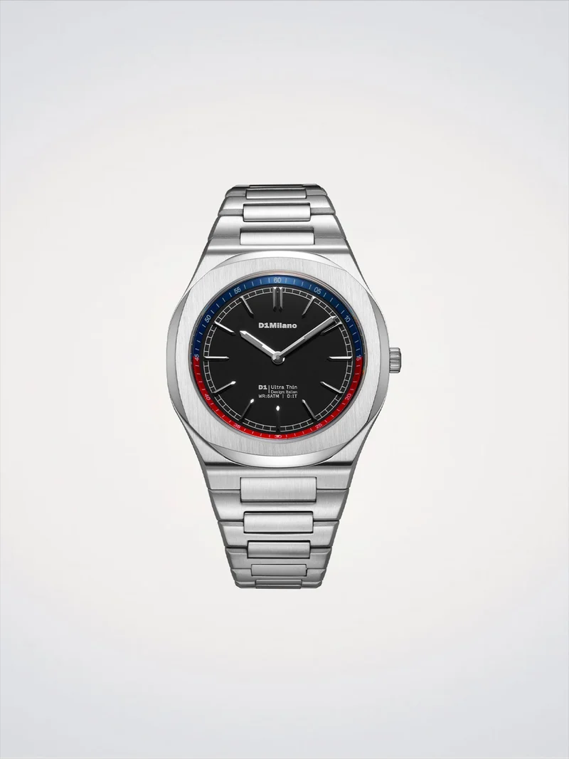 D1 Milano Classic Oxymor Orologio Ultra Thin 39 mm D1-UHBJ06