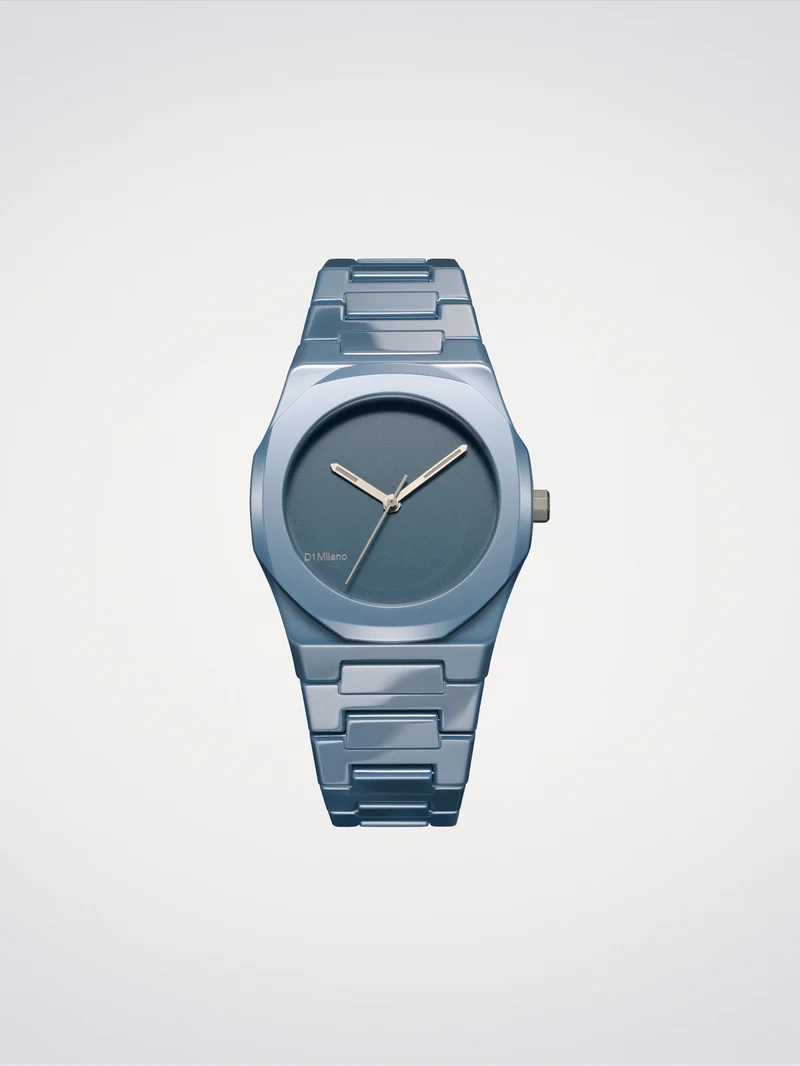 D1 Milano Pure Blue Ceramica 37 mm D1-CEBU05