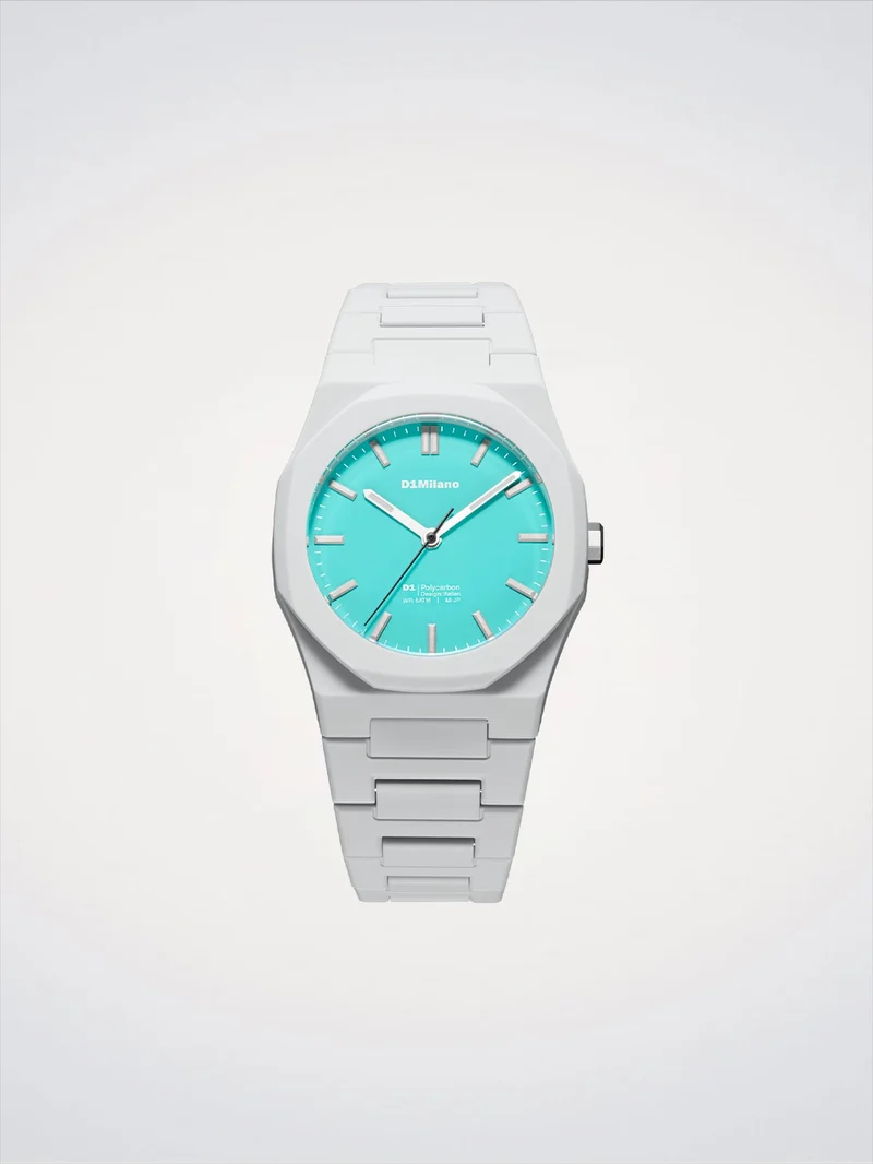 D1 Milano Binary Pulse Orologio Polycarbon 40,5 mm D1-PCBJ49