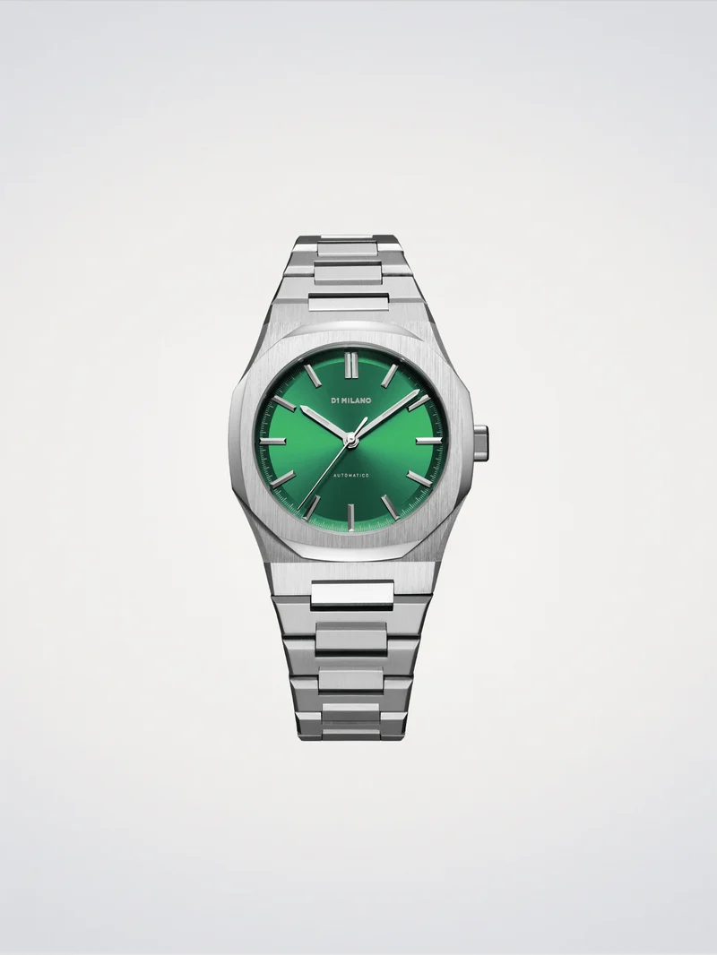 D1 Milano Green Code Automatico 36 mm D1-ATBU05