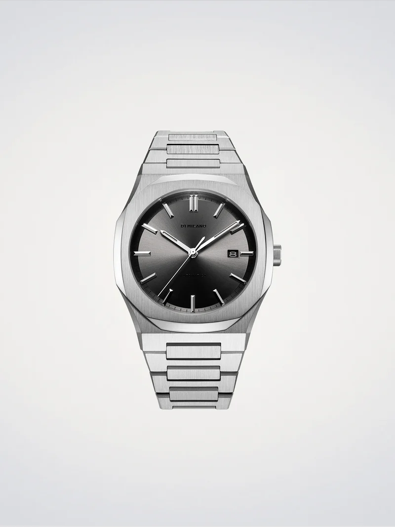 D1 Milano Obsidian Automatico 41,5 mm D1-ATBJ15
