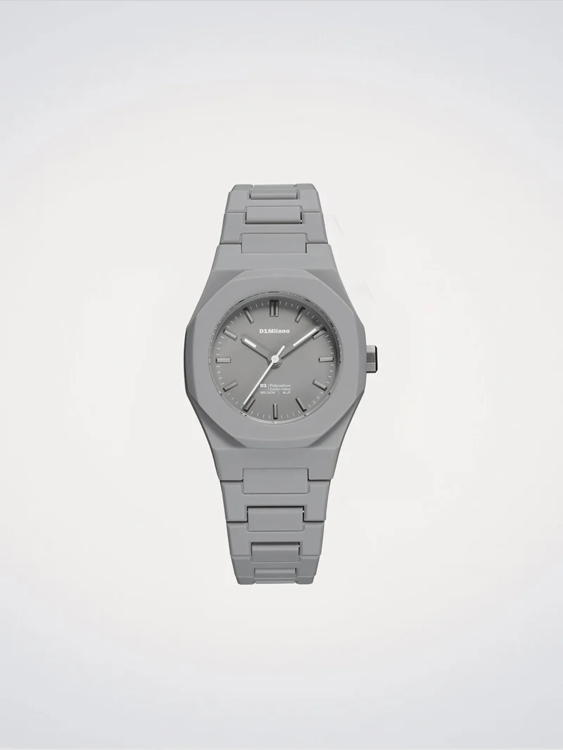 D1 Milano Ash Pulse Orologio Polycarbon 32 mm D1-NCBJ09