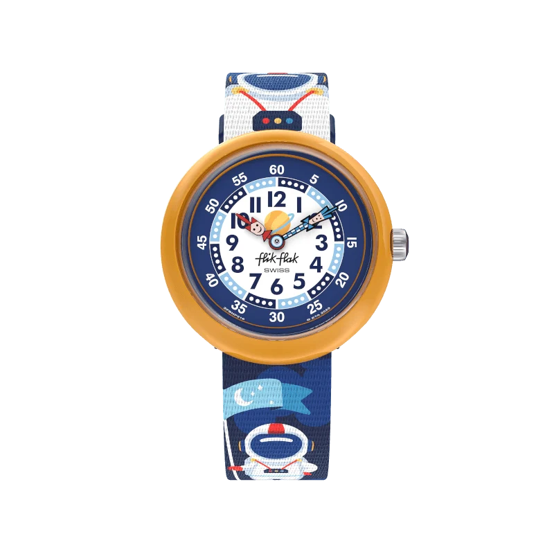 Flik Flak orologio ASTRODREAMS Future Dreams 32mm FBNP216