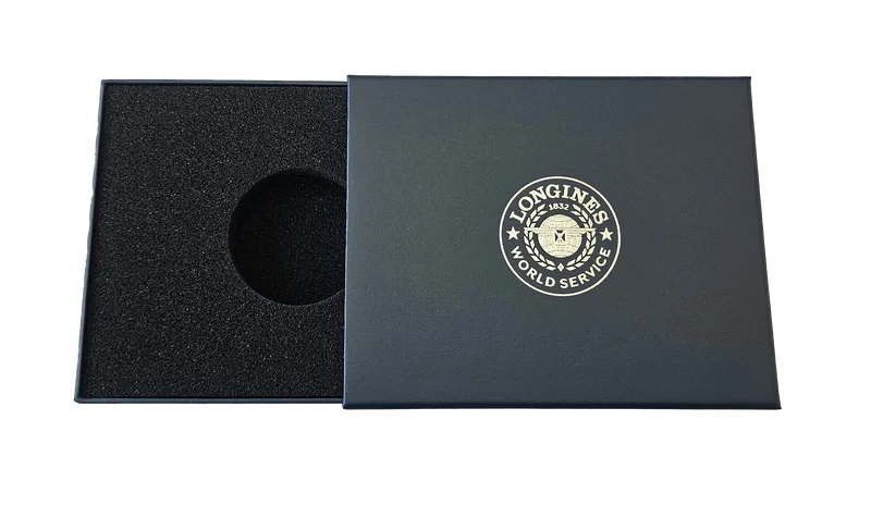 Longines World Service scatola porta orologio customer service box 170514BF L870171597