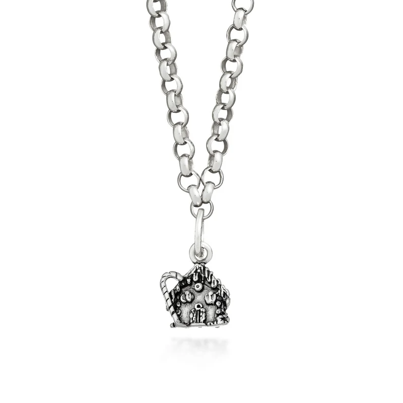 Giovanni Raspini Collana Dolce Natale argento X01625