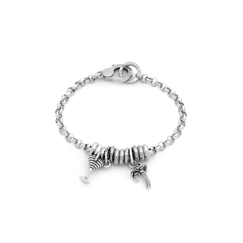 Giovanni Raspini Bracciale Magia d'Estate argento X01826
