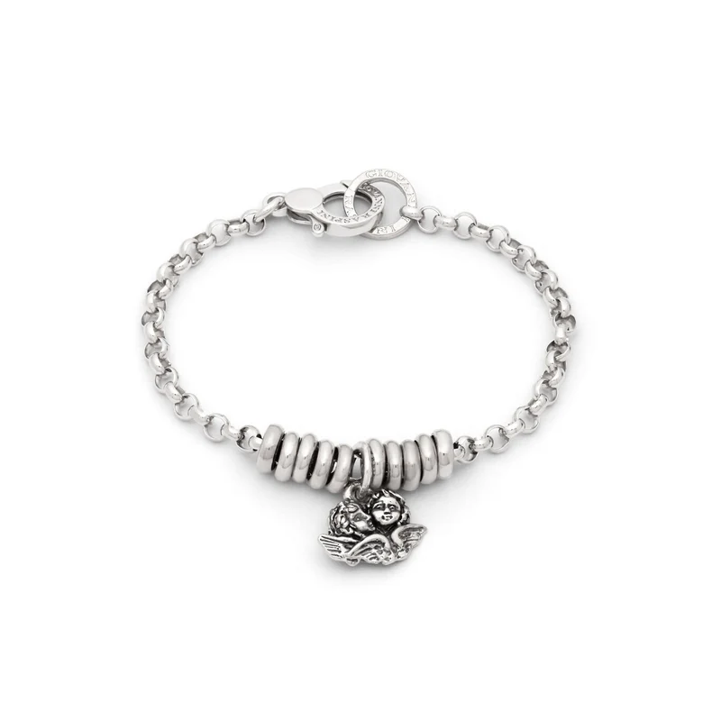 Giovanni Raspini Bracciale Angeli argento X01777