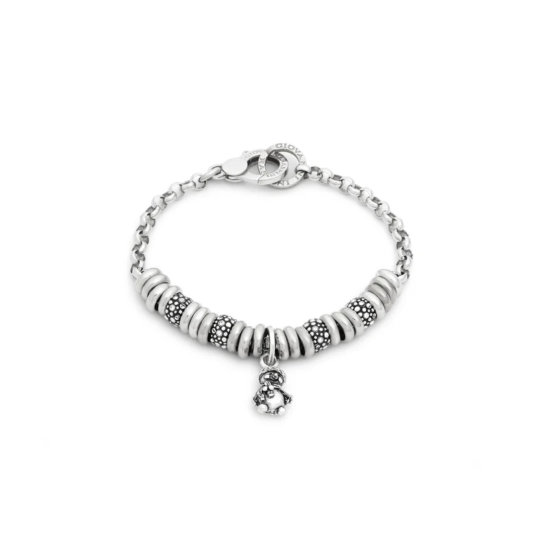 Giovanni Raspini Bracciale Natale Incantato argento X01628