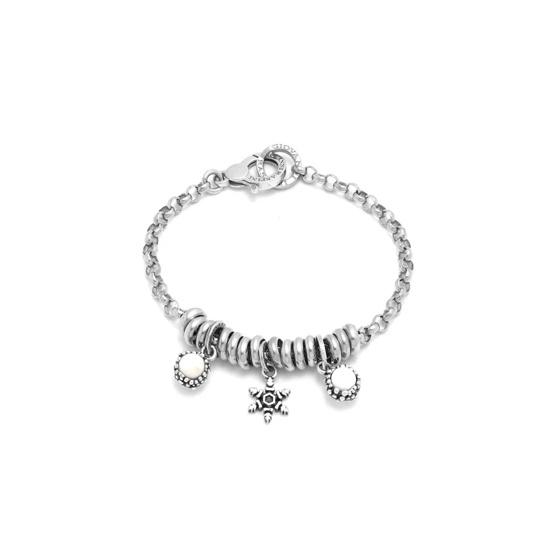 Giovanni Raspini Bracciale Fiocco di Neve argento X01817