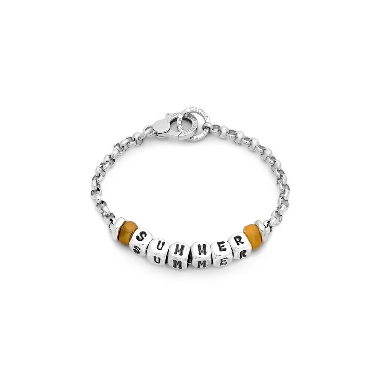 Giovanni Raspini Bracciale Summer time argento X01825