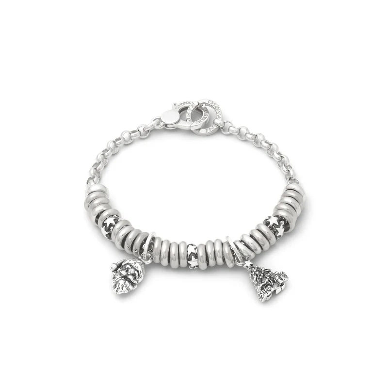 Giovanni Raspini Bracciale notte magica argento X01691
