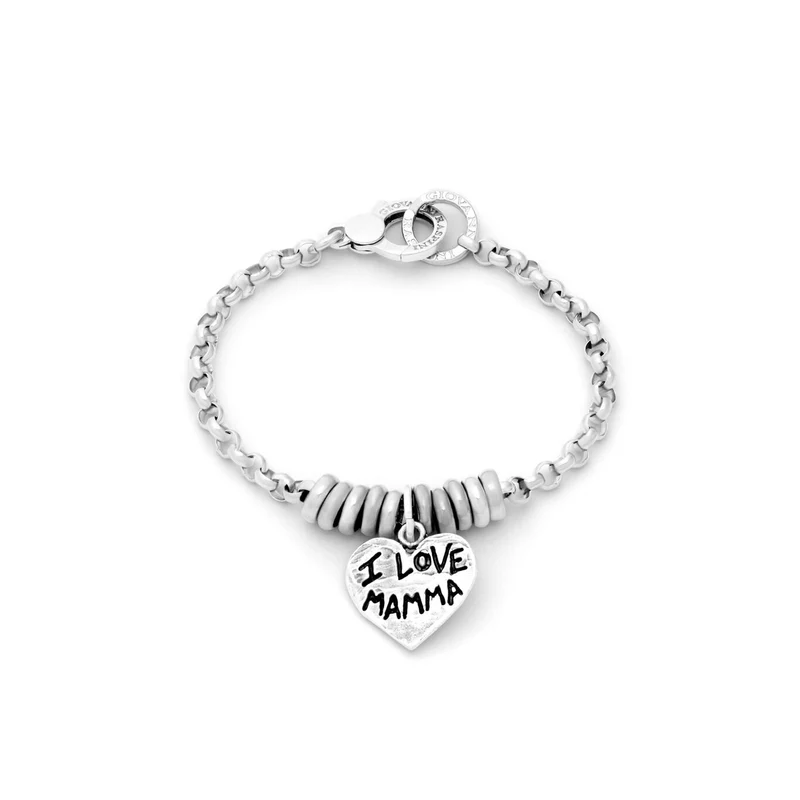 Giovanni Raspini Bracciale Amore Eterno argento X01732