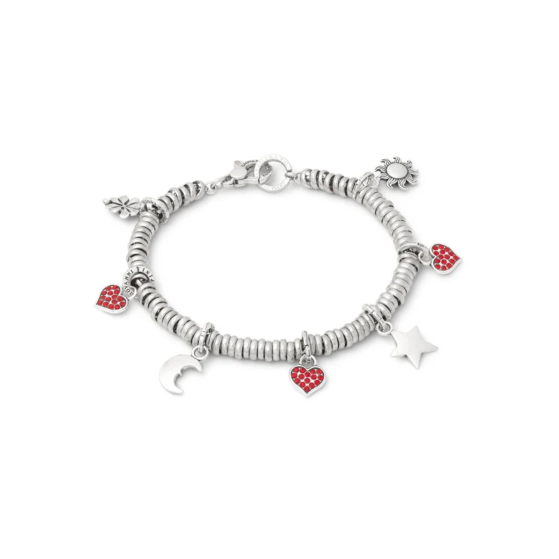 Giovanni Raspini Bracciale Amore Infinito argento X01668