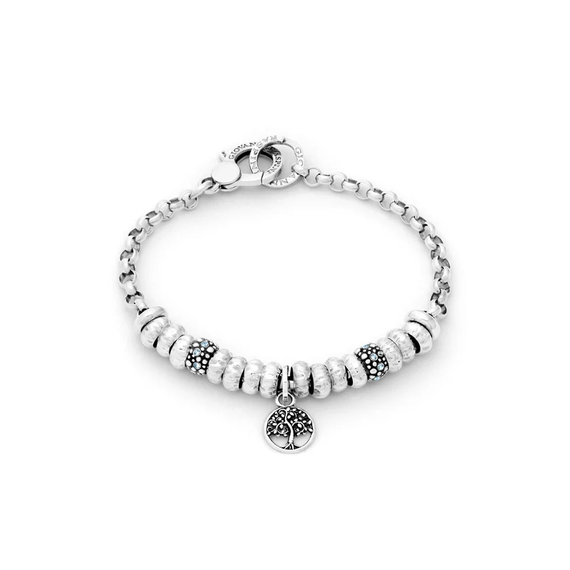 Giovanni Raspini Bracciale Mini Albero della Vita argento X01723