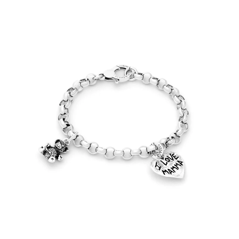 Giovanni Raspini Bracciale Dolce Mamma argento X01738