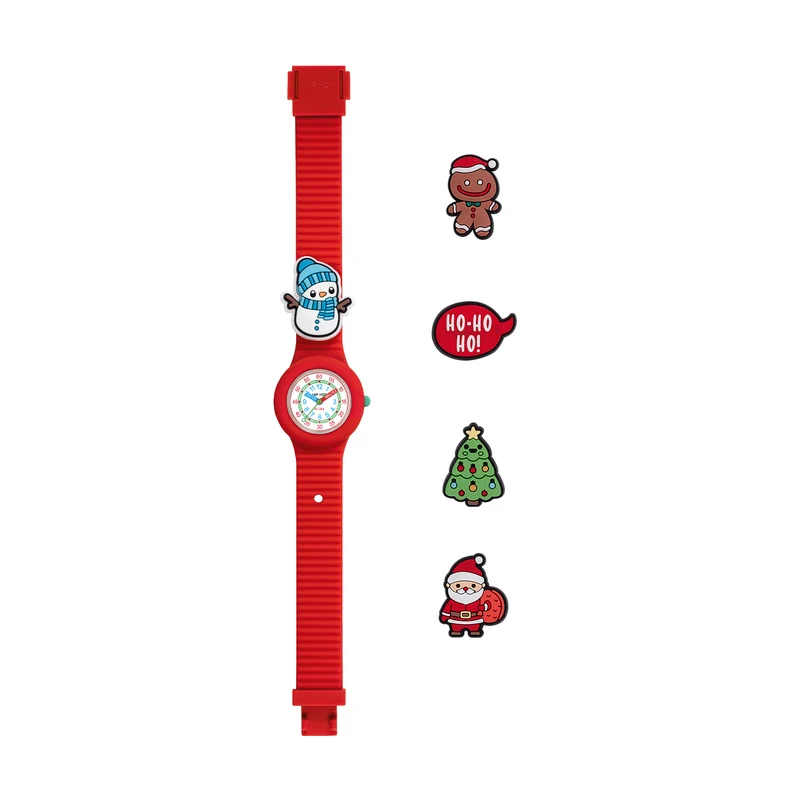 Hip Hop orologio Pintastic! Christmas 32mm HWU1295