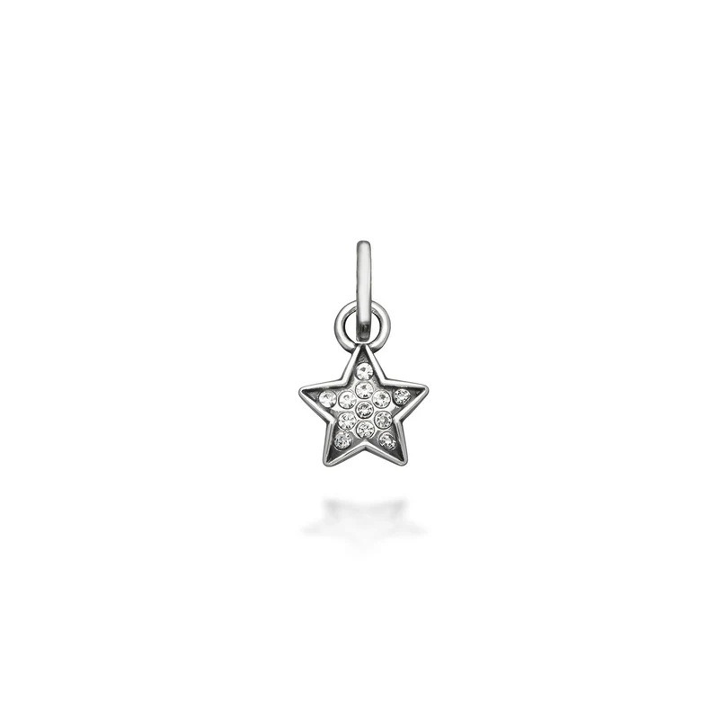 Giovanni Raspini Mini Charm Stella Crystal 12165
